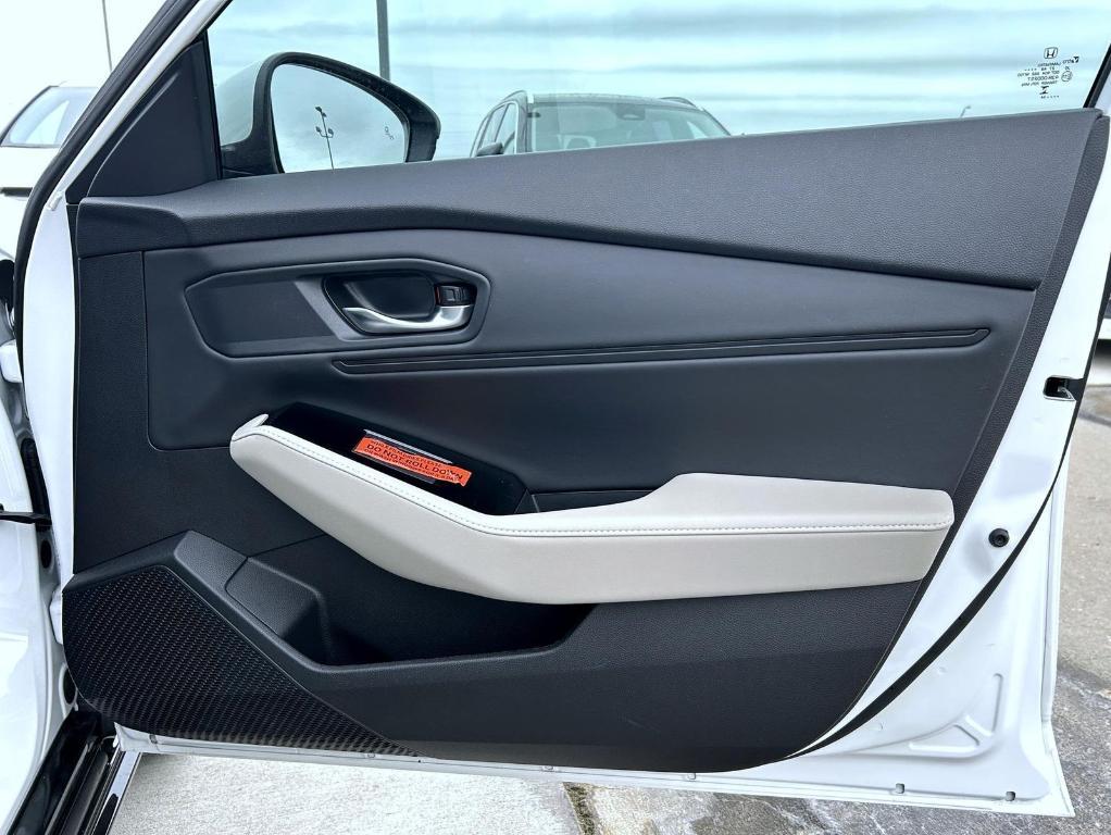 used 2024 Honda Accord Hybrid car, priced at $31,699