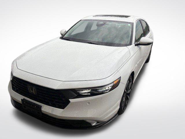 used 2024 Honda Accord Hybrid car, priced at $31,699