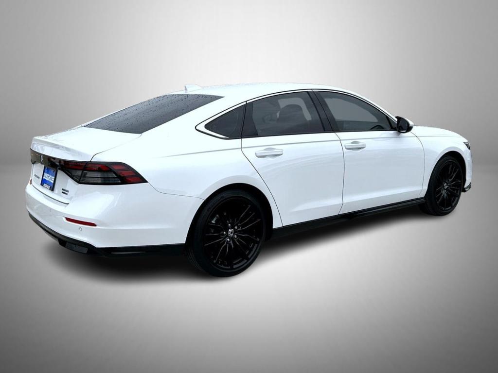 used 2024 Honda Accord Hybrid car, priced at $31,699