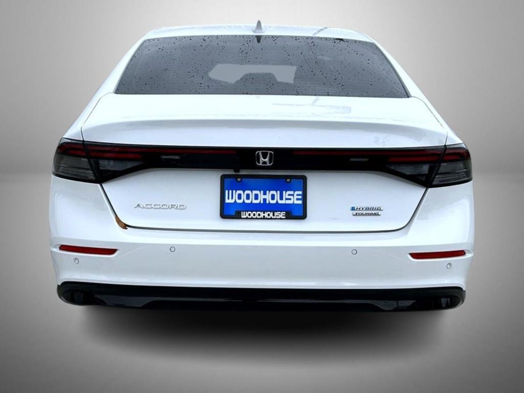 used 2024 Honda Accord Hybrid car, priced at $31,699