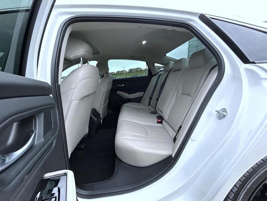 used 2024 Honda Accord Hybrid car, priced at $31,699