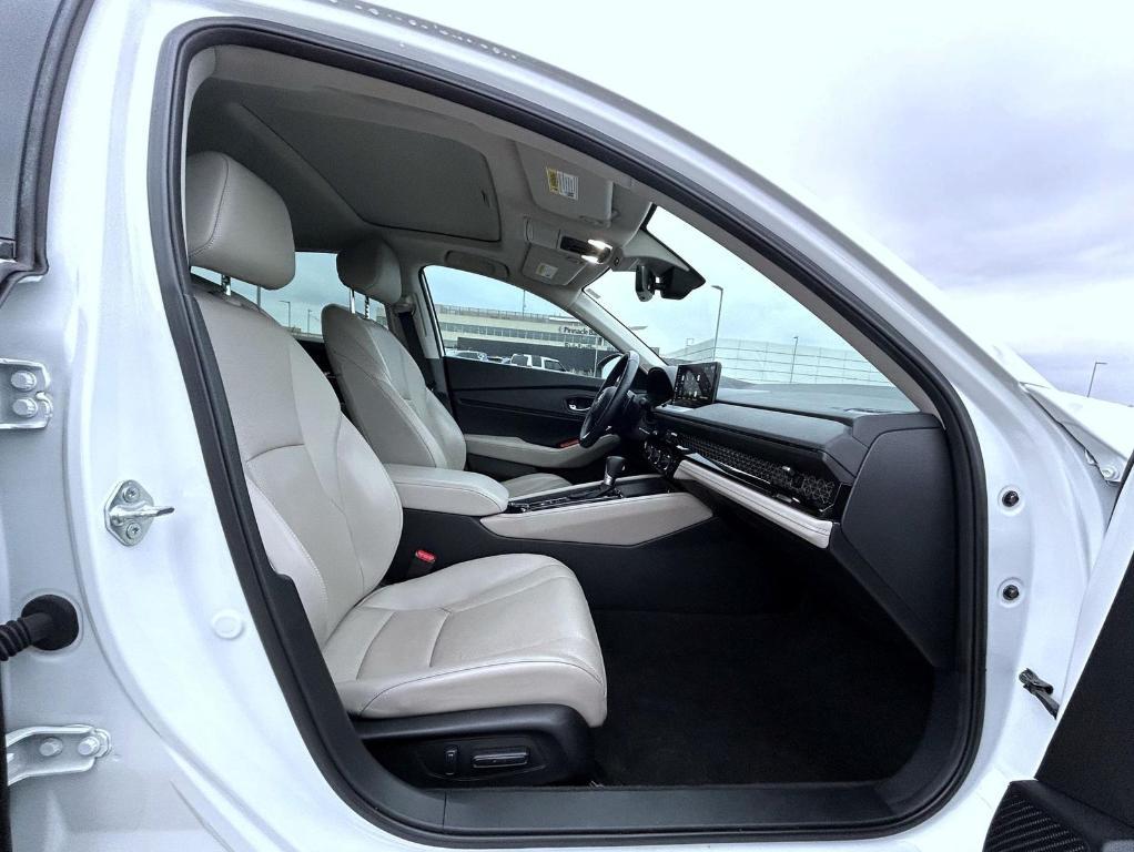 used 2024 Honda Accord Hybrid car, priced at $31,699
