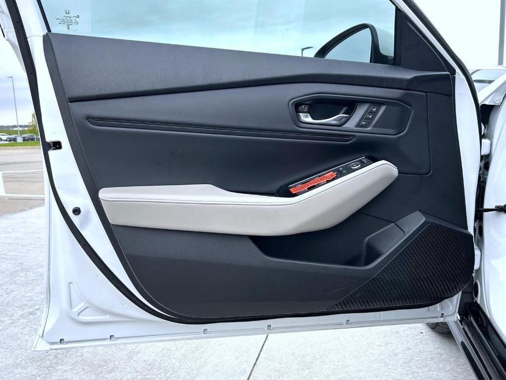 used 2024 Honda Accord Hybrid car, priced at $31,699