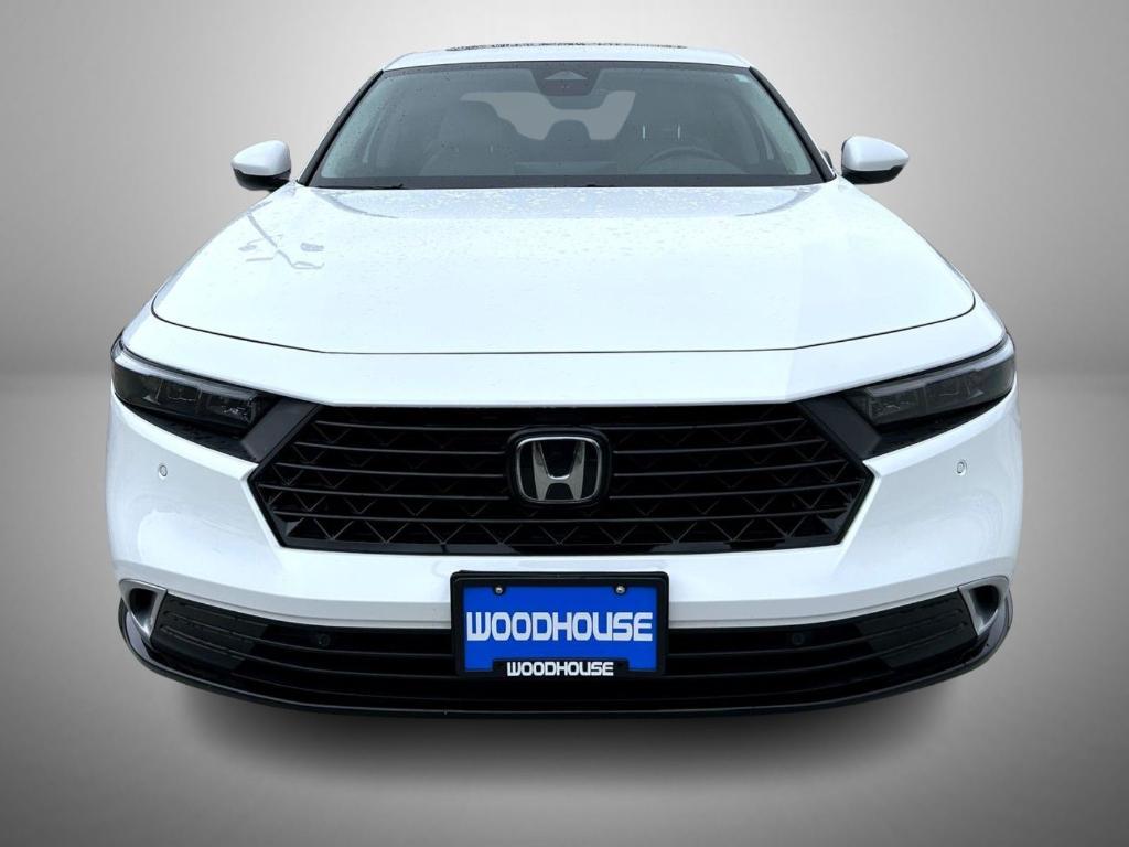 used 2024 Honda Accord Hybrid car, priced at $31,699
