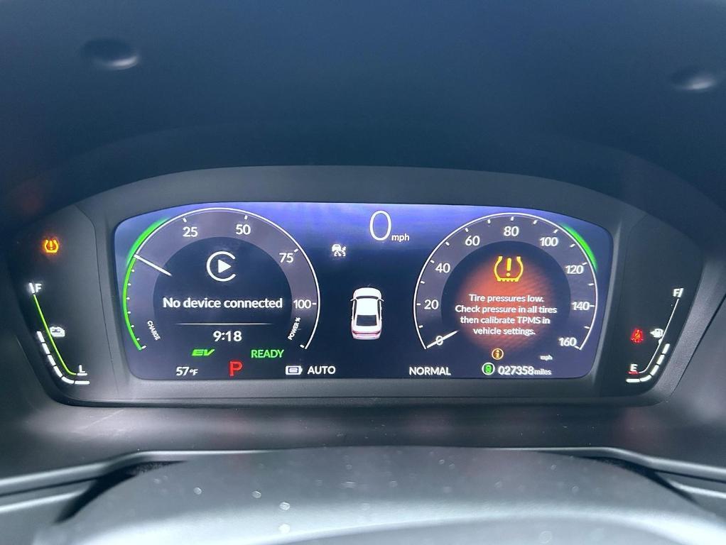 used 2024 Honda Accord Hybrid car, priced at $31,699
