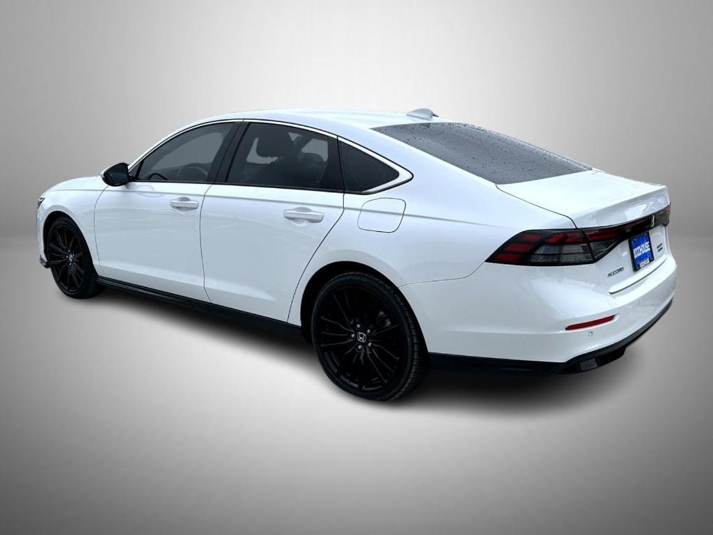 used 2024 Honda Accord Hybrid car, priced at $31,699