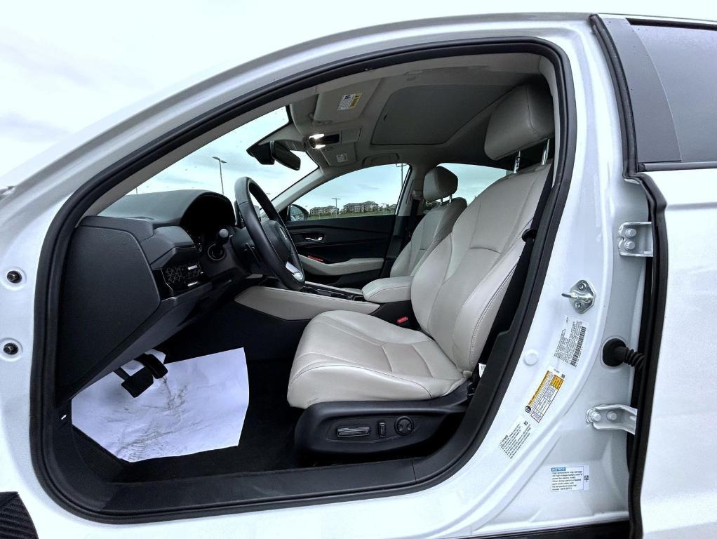 used 2024 Honda Accord Hybrid car, priced at $31,699