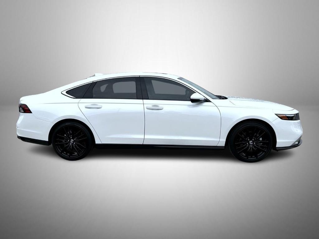 used 2024 Honda Accord Hybrid car, priced at $31,699