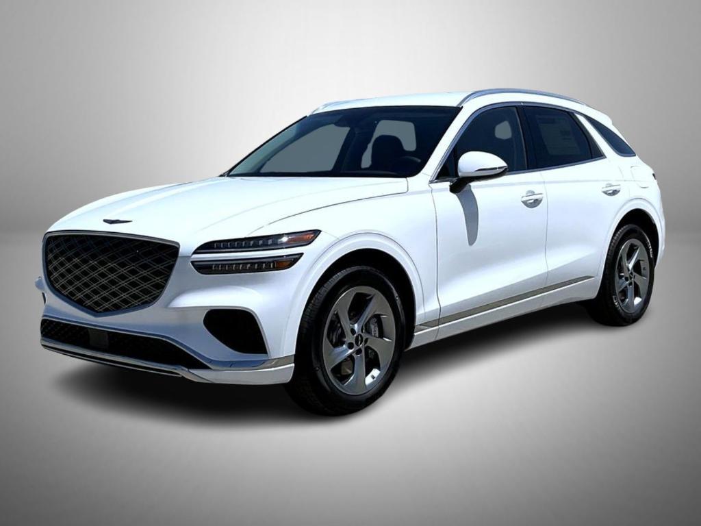new 2026 Genesis GV70 car