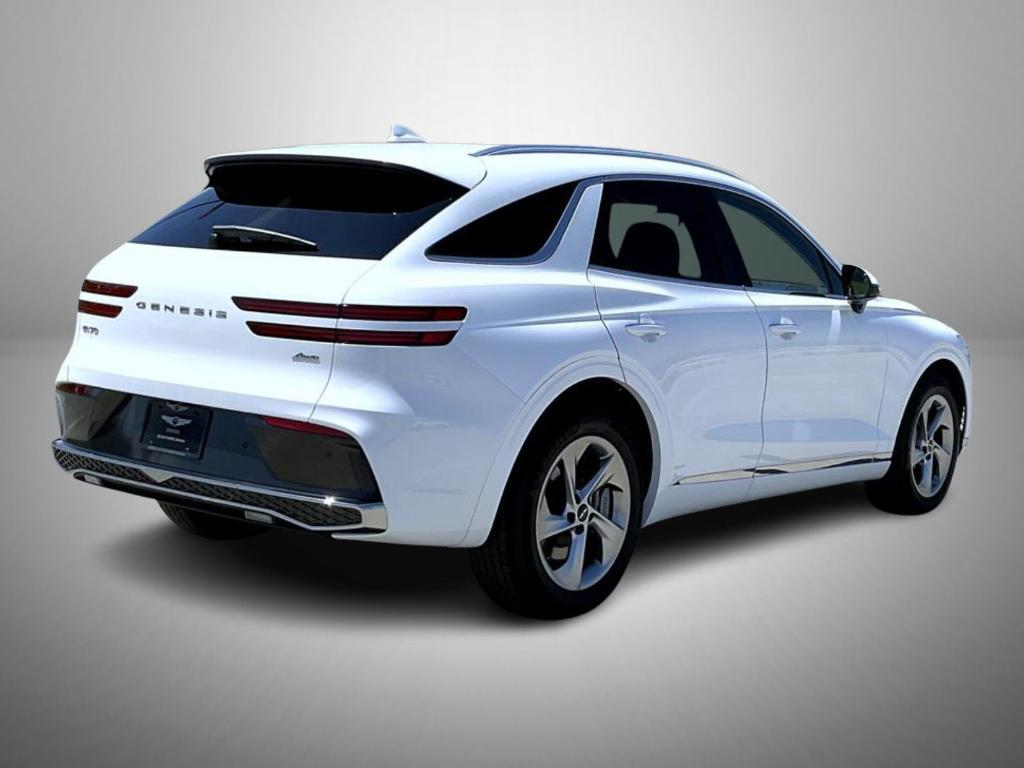 new 2026 Genesis GV70 car, priced at $50,480