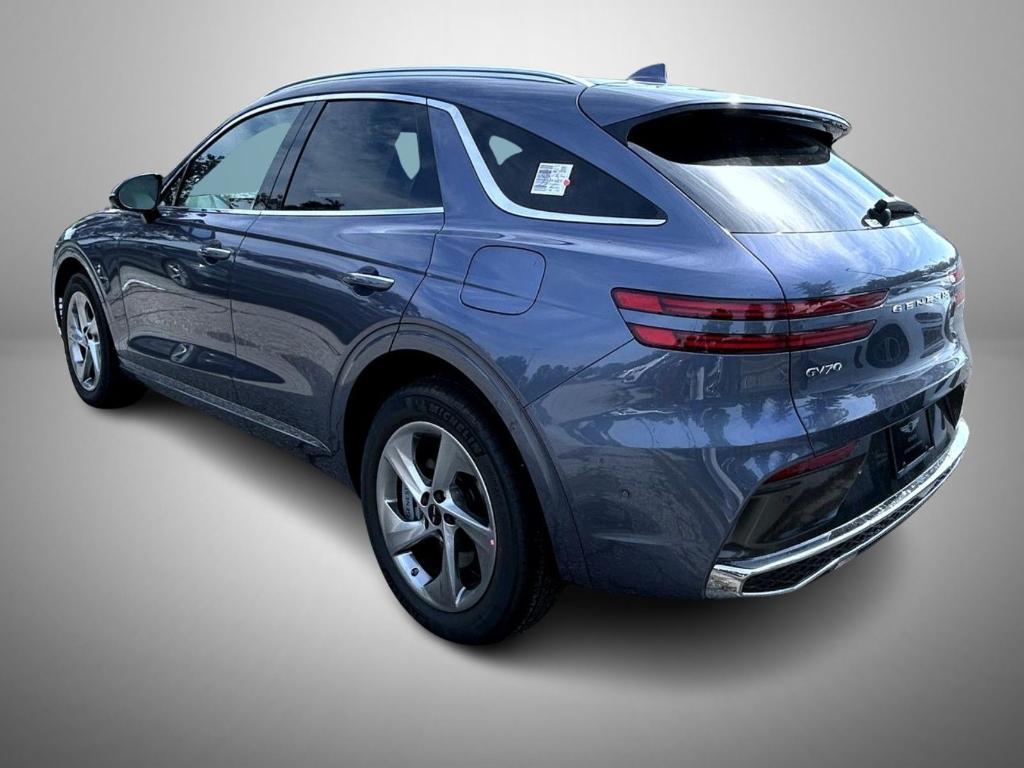 new 2026 Genesis GV70 car