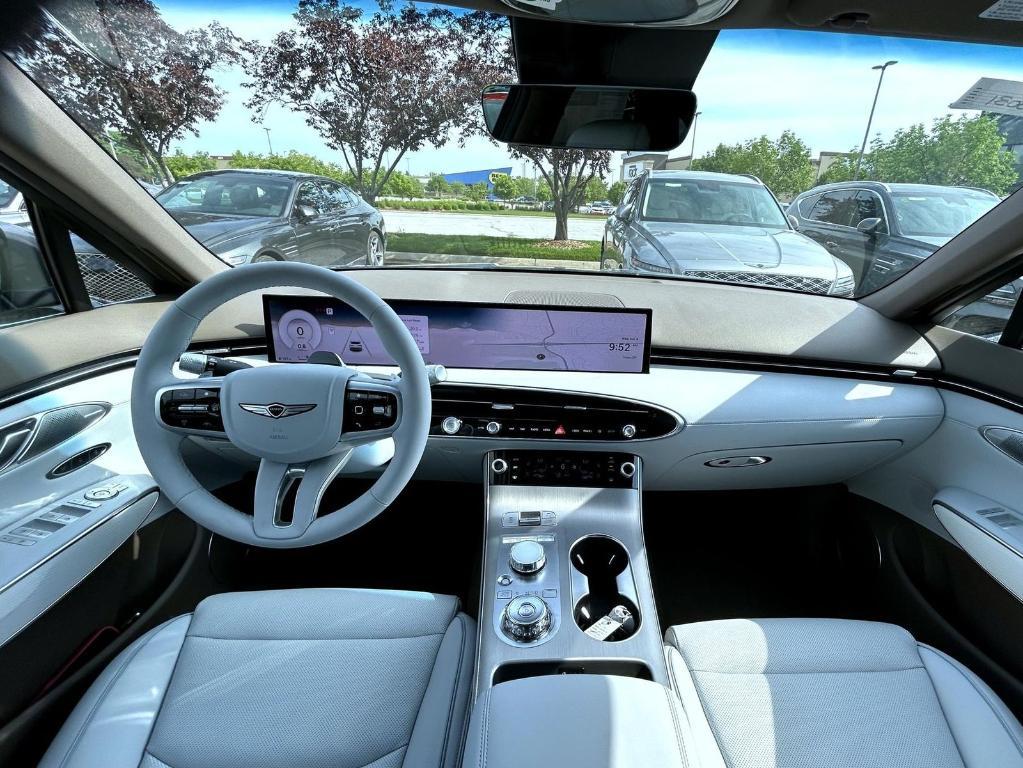 new 2026 Genesis GV70 car