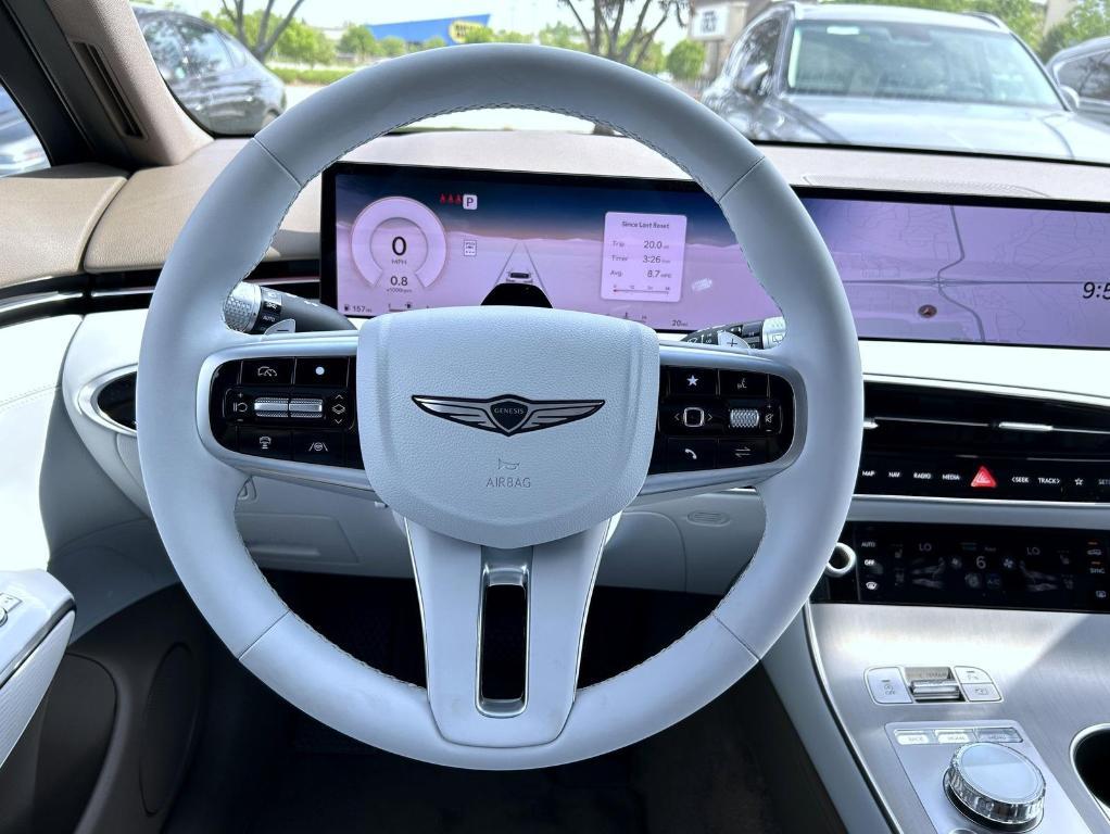 new 2026 Genesis GV70 car