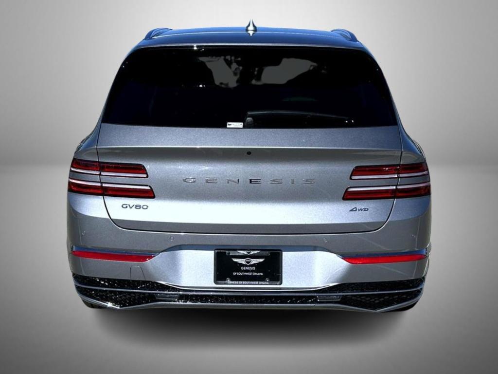 new 2026 Genesis GV80 car, priced at $70,935