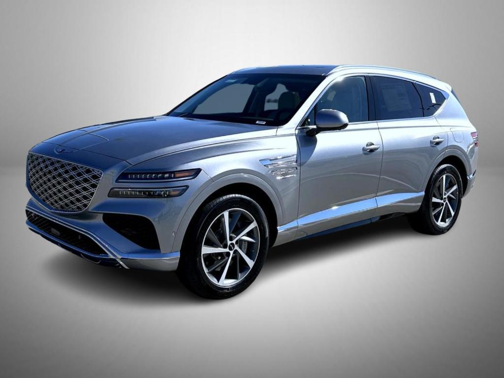 new 2026 Genesis GV80 car, priced at $70,935