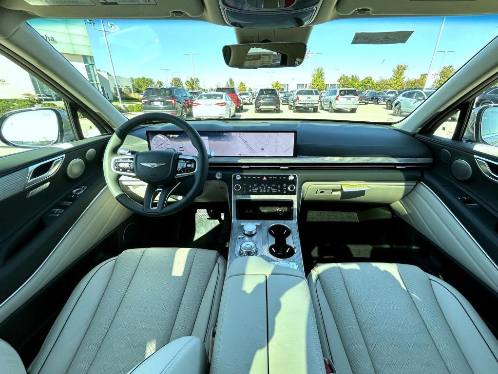 new 2026 Genesis GV80 car, priced at $70,935