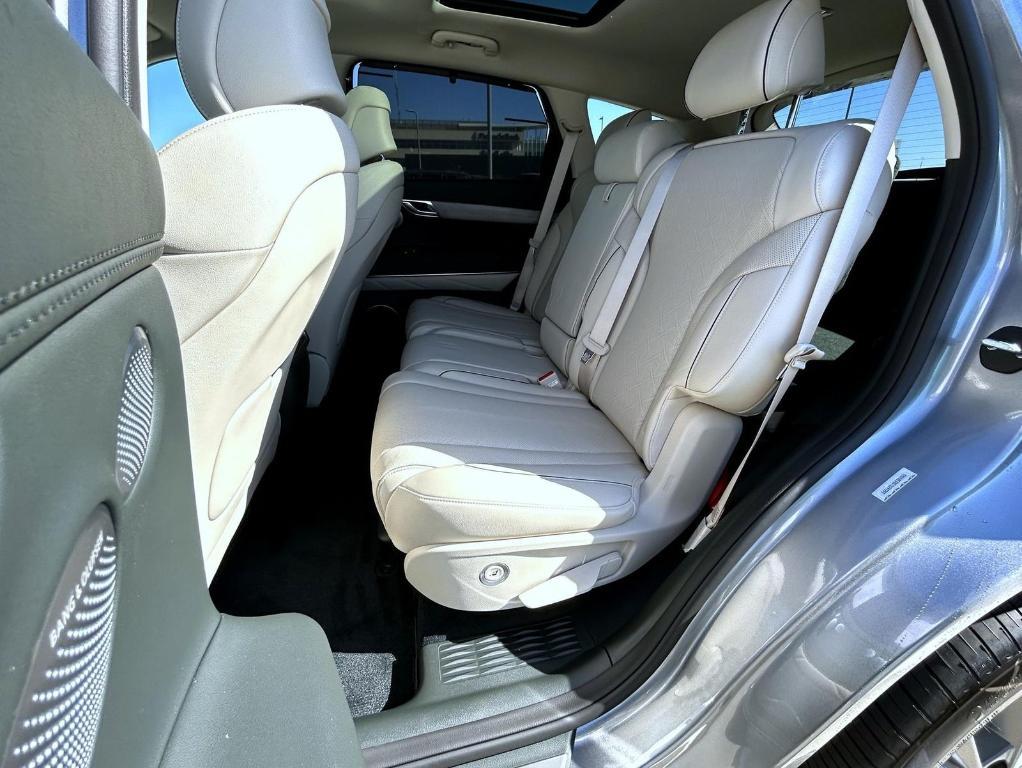 new 2026 Genesis GV80 car, priced at $70,935