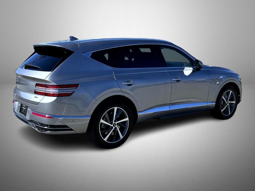new 2026 Genesis GV80 car, priced at $70,935