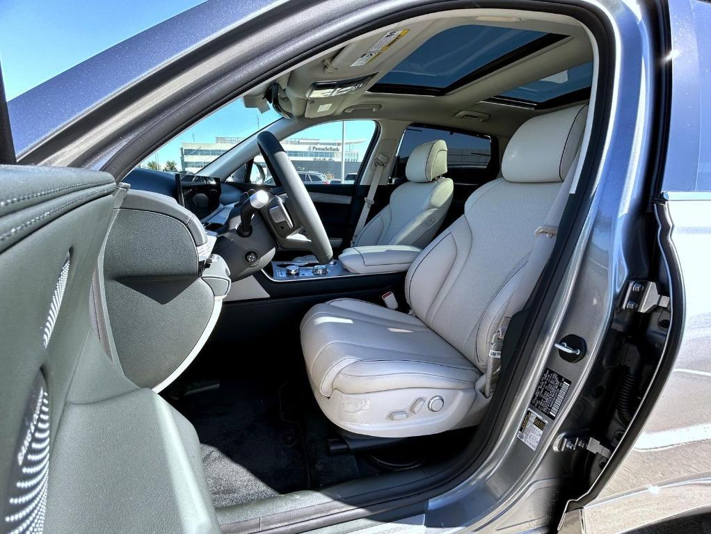 new 2026 Genesis GV80 car, priced at $70,935