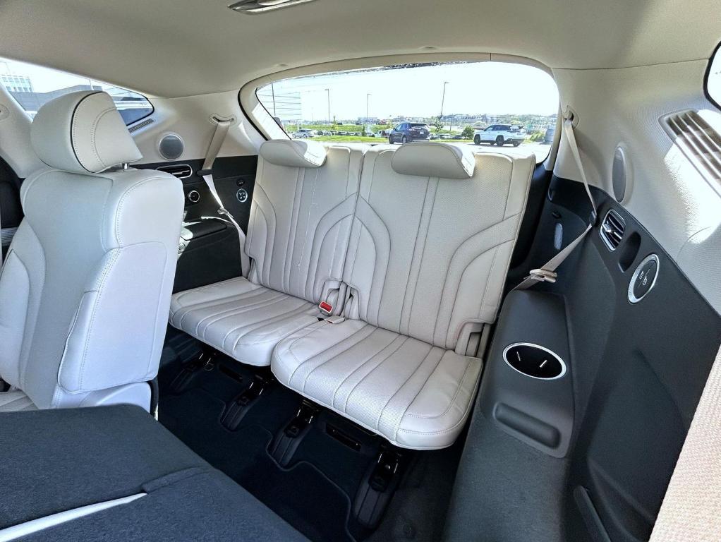 new 2026 Genesis GV80 car, priced at $70,935