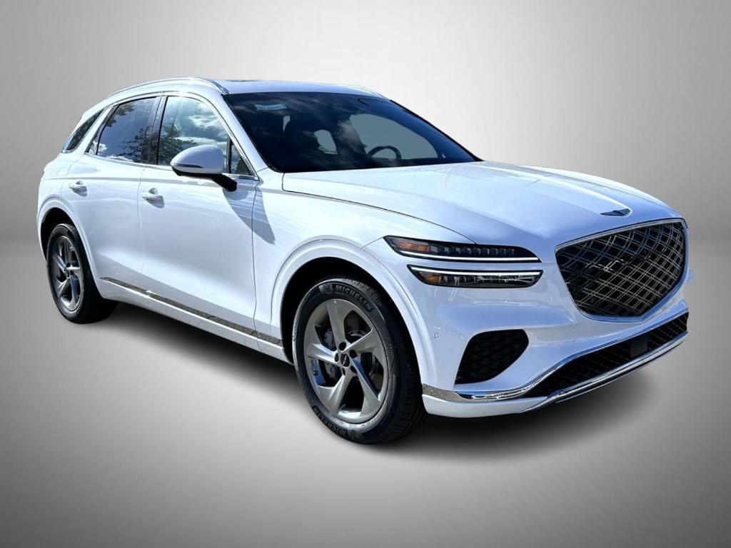 new 2026 Genesis GV70 car, priced at $58,455