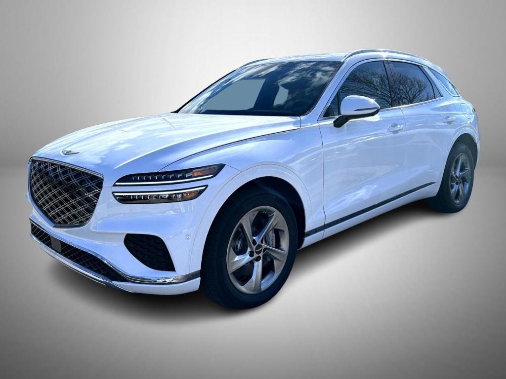 new 2026 Genesis GV70 car, priced at $58,455