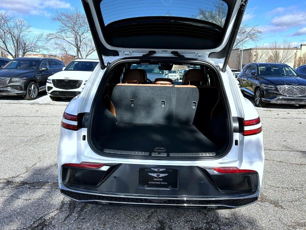 new 2026 Genesis GV70 car, priced at $58,455