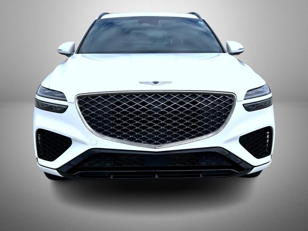 used 2022 Genesis GV70 car, priced at $42,880