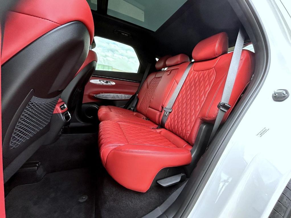 used 2022 Genesis GV70 car, priced at $42,880