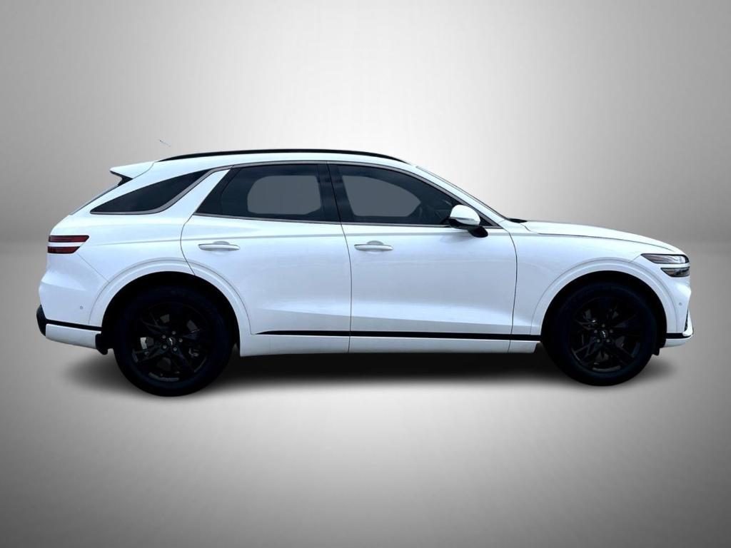 used 2022 Genesis GV70 car, priced at $42,880