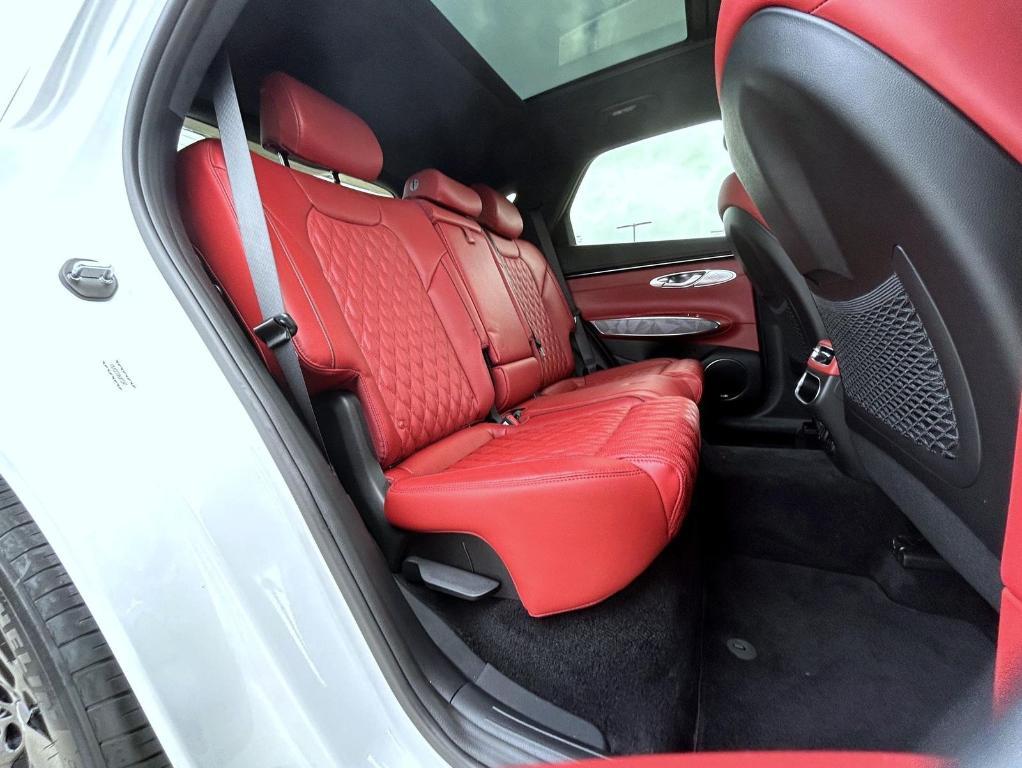 used 2022 Genesis GV70 car, priced at $42,880