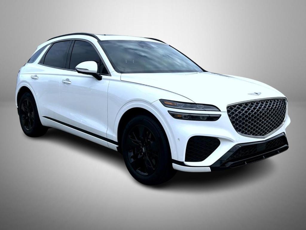 used 2022 Genesis GV70 car, priced at $42,880