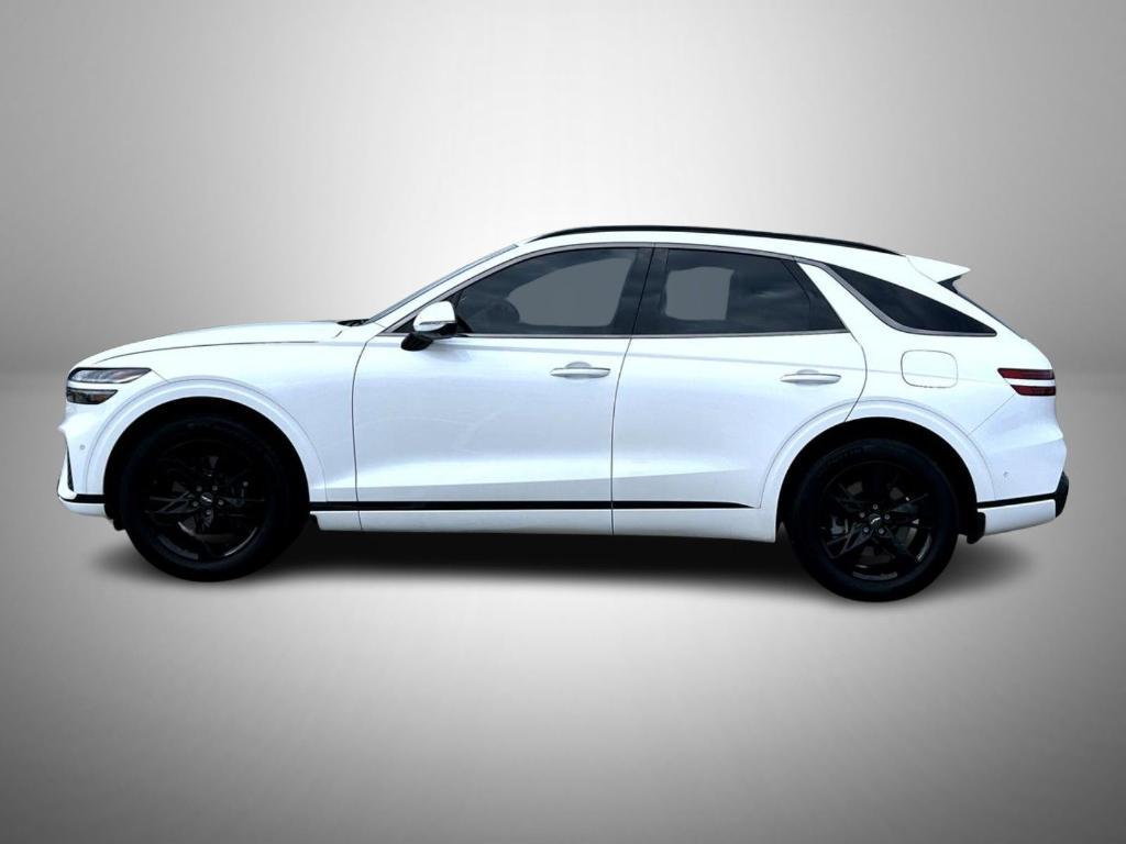 used 2022 Genesis GV70 car, priced at $42,880