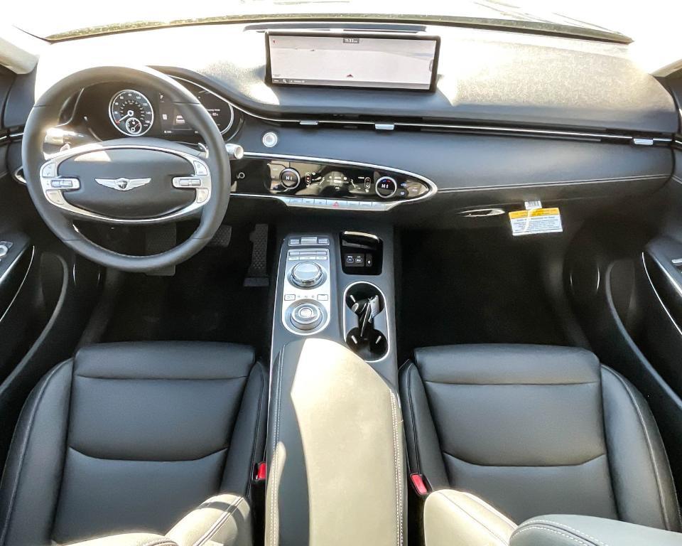 used 2025 Genesis GV70 car, priced at $45,969
