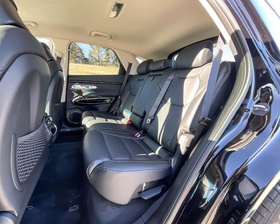 used 2025 Genesis GV70 car, priced at $45,969