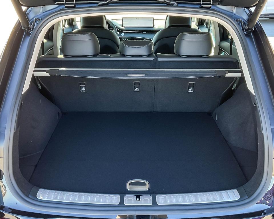 used 2025 Genesis GV70 car, priced at $45,969