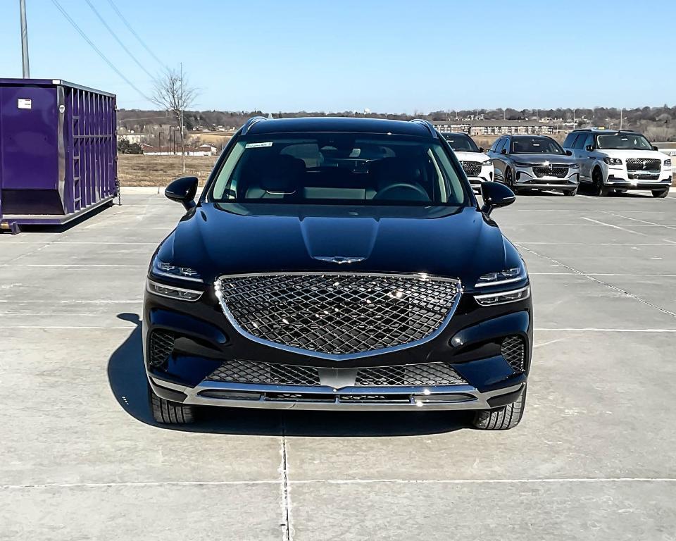 used 2025 Genesis GV70 car, priced at $45,969