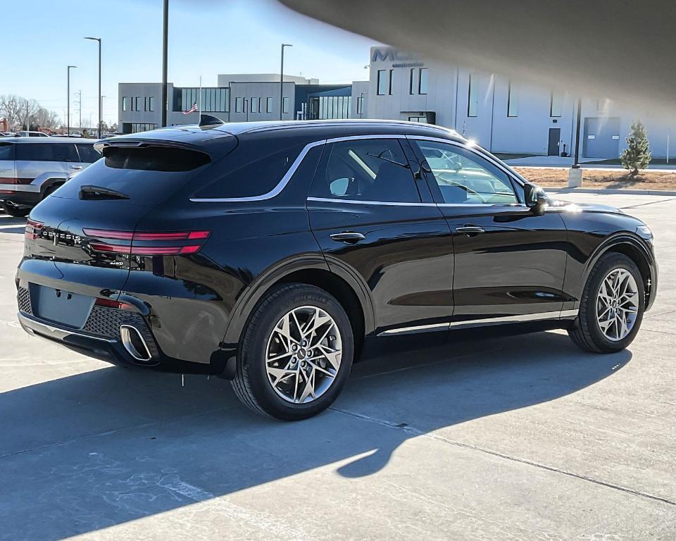 used 2025 Genesis GV70 car, priced at $45,969