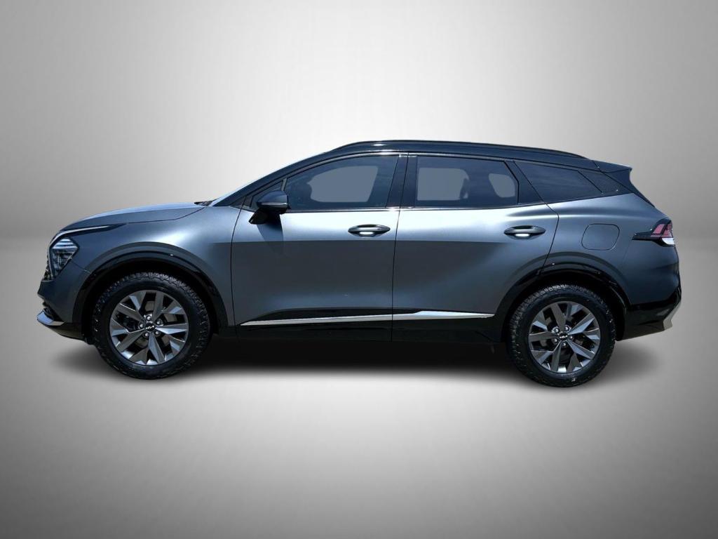used 2023 Kia Sportage Hybrid car, priced at $28,699