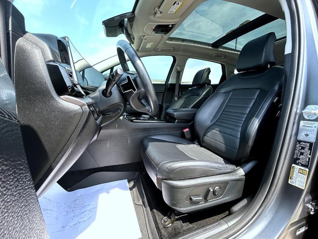 used 2023 Kia Sportage Hybrid car, priced at $28,699