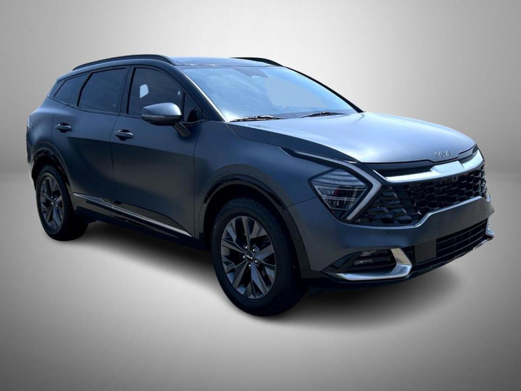 used 2023 Kia Sportage Hybrid car, priced at $28,699