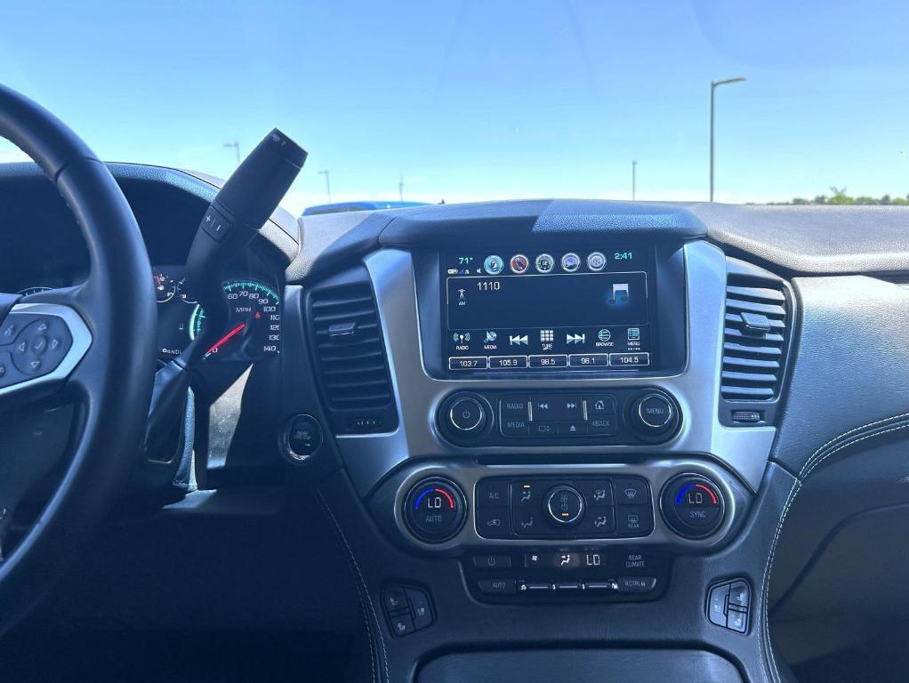 used 2019 Chevrolet Suburban car, priced at $39,699