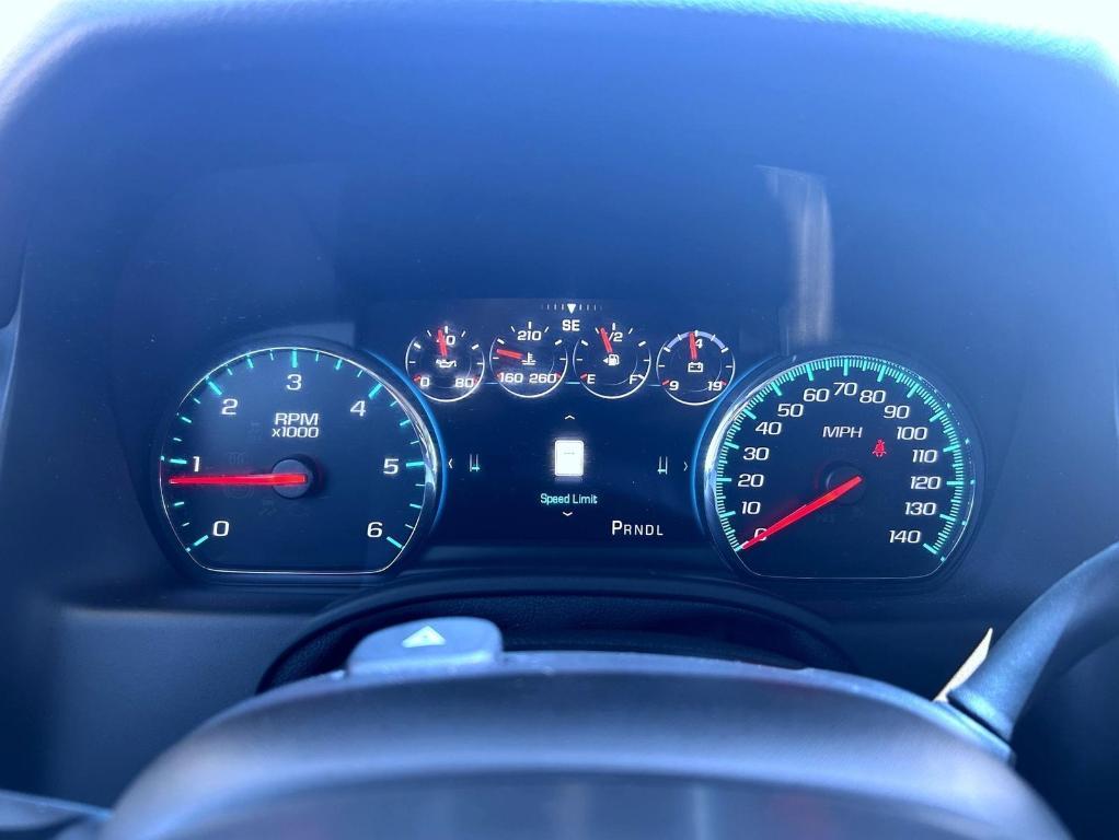 used 2019 Chevrolet Suburban car, priced at $39,699