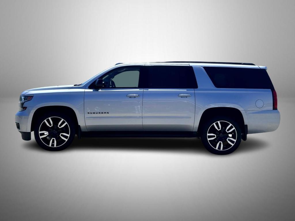 used 2019 Chevrolet Suburban car, priced at $39,699