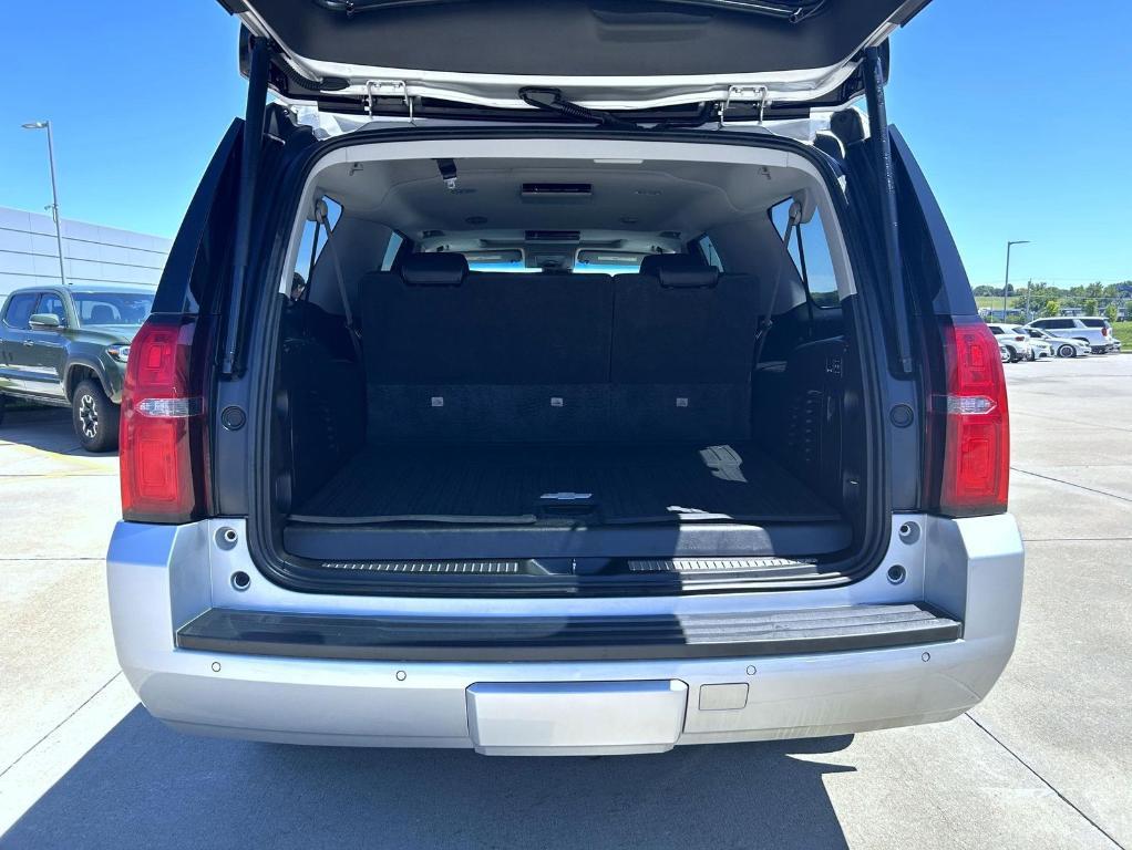 used 2019 Chevrolet Suburban car, priced at $39,699