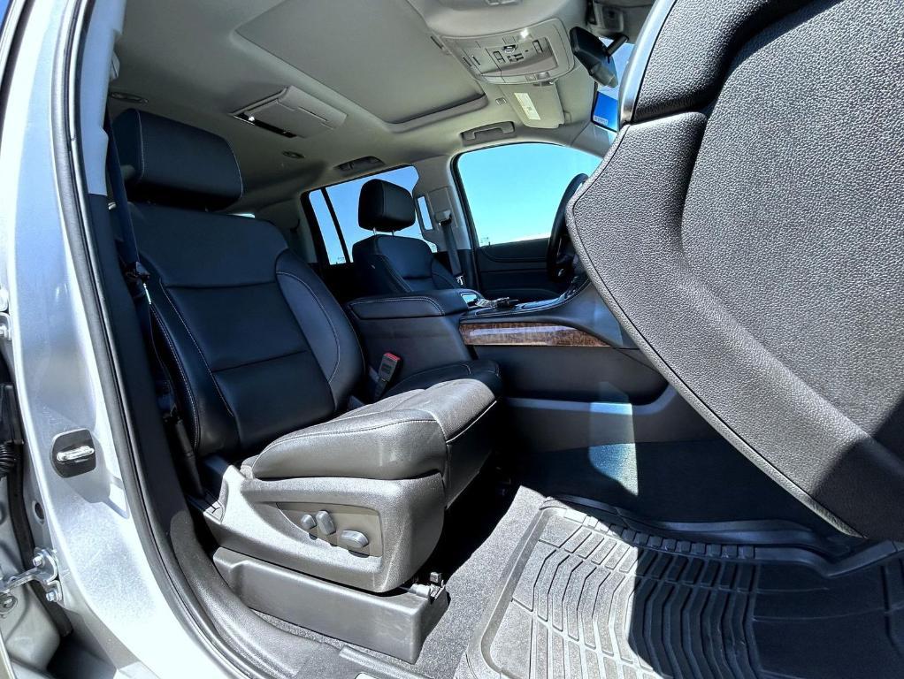used 2019 Chevrolet Suburban car, priced at $39,699