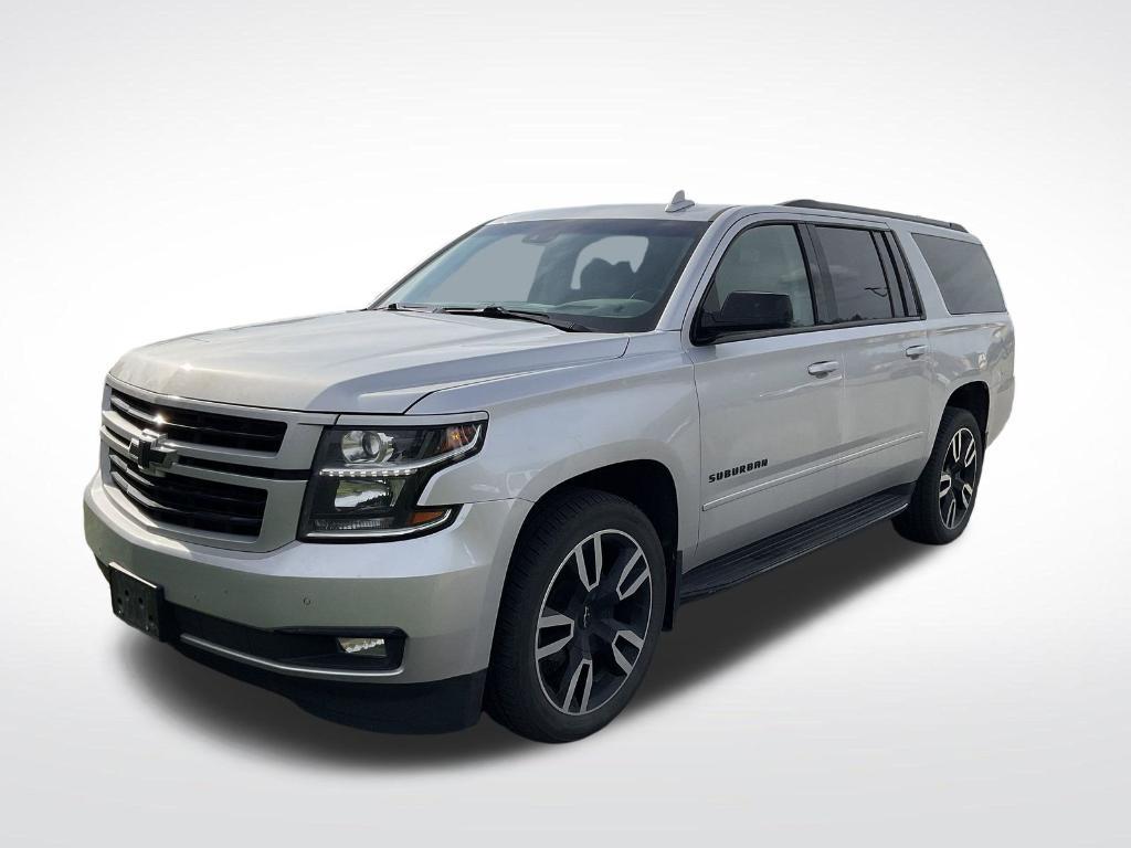 used 2019 Chevrolet Suburban car, priced at $38,999