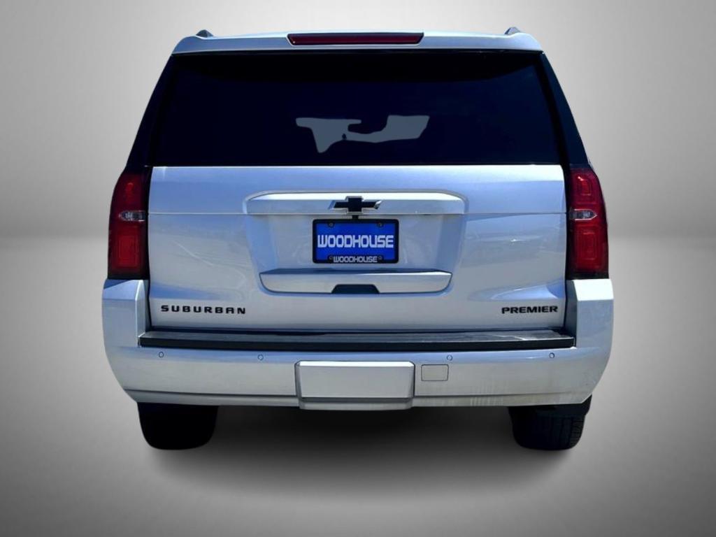used 2019 Chevrolet Suburban car, priced at $39,699