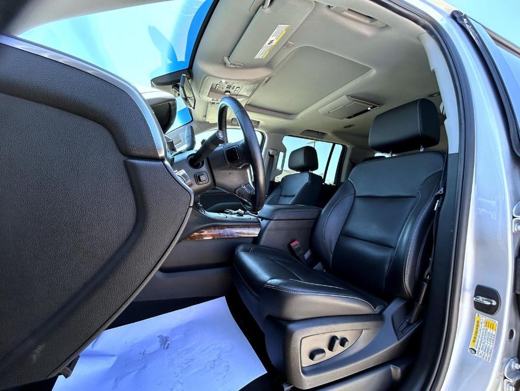 used 2019 Chevrolet Suburban car, priced at $39,699