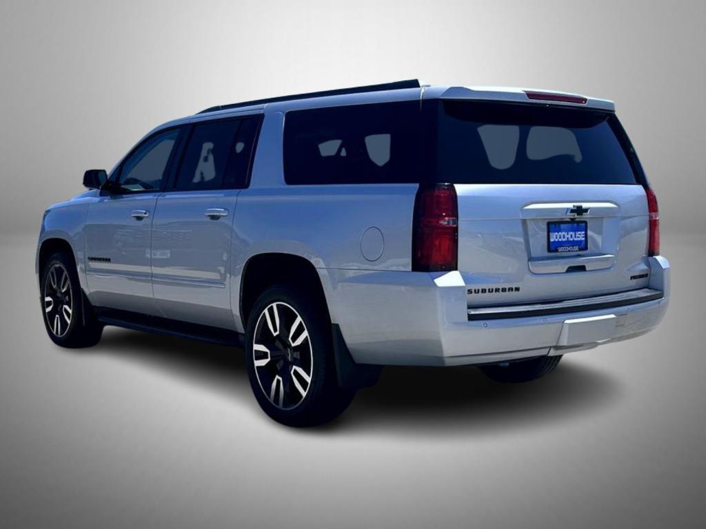 used 2019 Chevrolet Suburban car, priced at $39,699